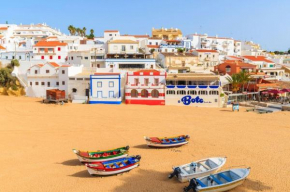 Carvoeiro Beach